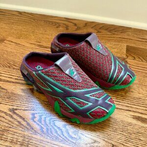 Gel-Styrax x Novalis ASICS Mules Sneakers - Kiko Kostadinov Studio